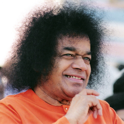 Beloved Bhagawan Sri Sathya Sai Baba